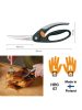 Fiskars Functional Form baromfiolló, 25 cm (1003033)