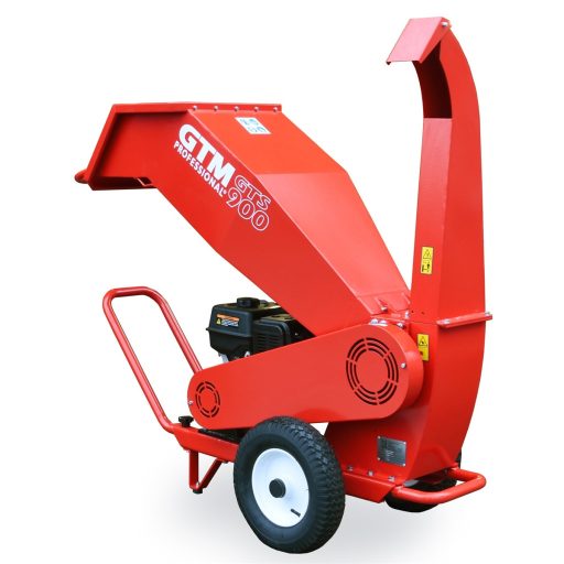 GTM GTS 900G benzinmotoros ágaprító gép