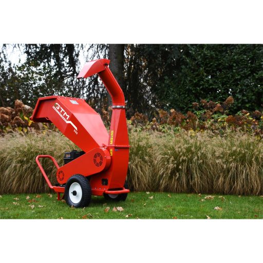 GTM GTS 900G benzinmotoros ágaprító gép