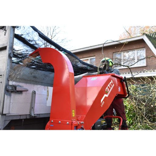 GTM GTS 1300 G benzinmotoros ágaprító