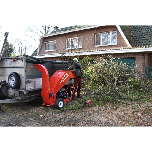 GTM GTS 1300 G benzinmotoros ágaprító