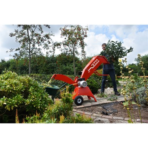 GTM GTS 600 E elektromos ágaprító gép