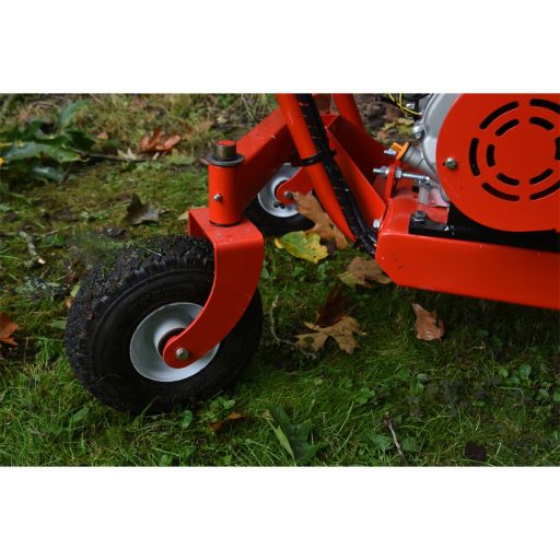 GTM GTS 1300 WDG Benzinmotoros önjáró ágaprító