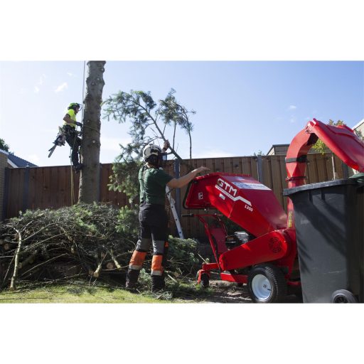 GTM GTS 1300 WDG Benzinmotoros önjáró ágaprító