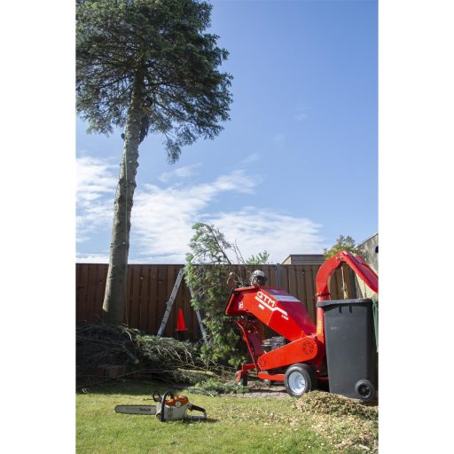 GTM GTS 1300 WDG Benzinmotoros önjáró ágaprító