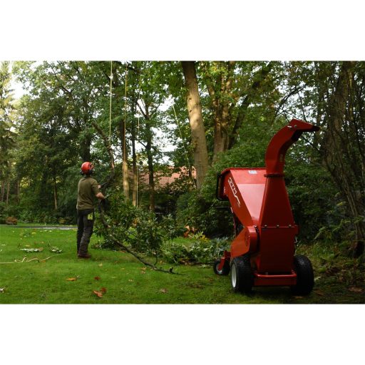 GTM GTS 1300 WDG Benzinmotoros önjáró ágaprító