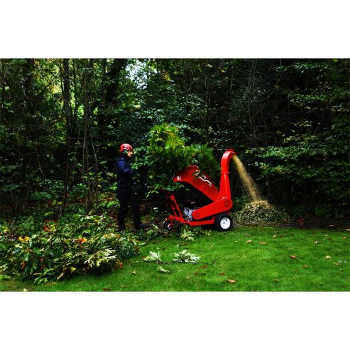 GTM GTS 1300 WDG Benzinmotoros önjáró ágaprító