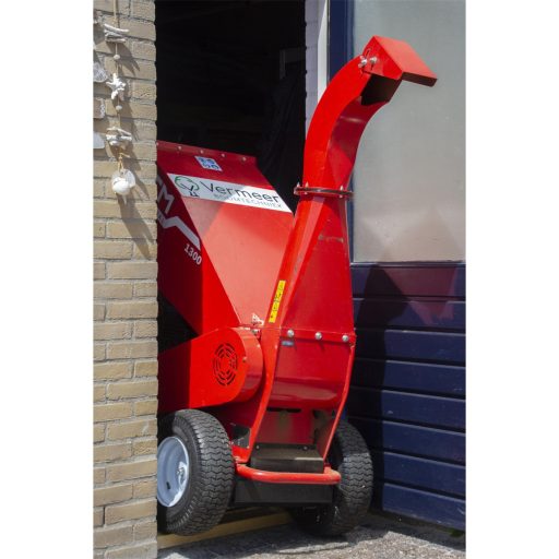 GTM GTS 1300 WDG Benzinmotoros önjáró ágaprító