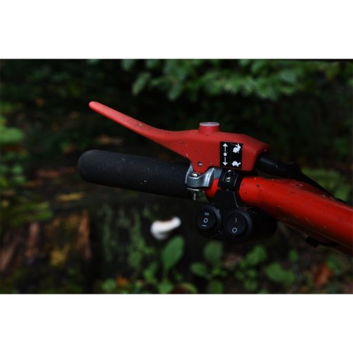 GTM GTS 1300 WDG Benzinmotoros önjáró ágaprító