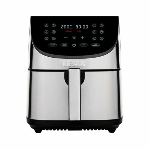 HKN TESLA AirCook Q70 XXL többfunkciós digitális forró levegős sütő, 8 literes