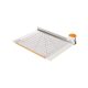 Fiskars Kombinált görgős vágó vonalzóval 12x12 45mm (1016264)