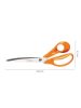 Fiskars Classic professzionális szabóolló, 25 cm (1005151) - 25 év garanciával
