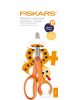 Fiskars Gyermekolló, narancssárga (1005166)
