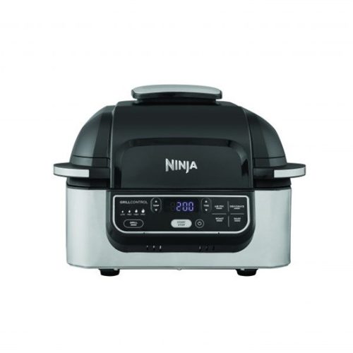 SMH Ninja Foodi 5,7L grill és forrólevegős sütő - AG301EU