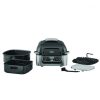 SMH Ninja Foodi 5,7L grill és forrólevegős sütő - AG301EU