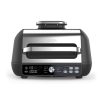 SMH Ninja Foodi 3,7L grill és forrólevegős sütő - AG651EU