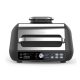 SMH Ninja Foodi 3,7L grill és forrólevegős sütő - AG651EU