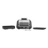 SMH Ninja Foodi 3,7L grill és forrólevegős sütő - AG651EU