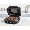 SMH Ninja Foodi 3,7L grill és forrólevegős sütő - AG651EU