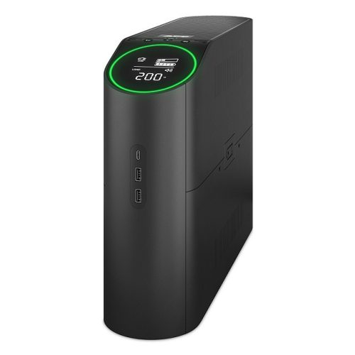 Back-UPS PRO BGM2200B-GR szünetmentes tápegység (tiszta szinuszjeles)