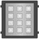 Hikvision IP kaputelefon bővítőmodul - DS-KD-KP/S (Keypad)