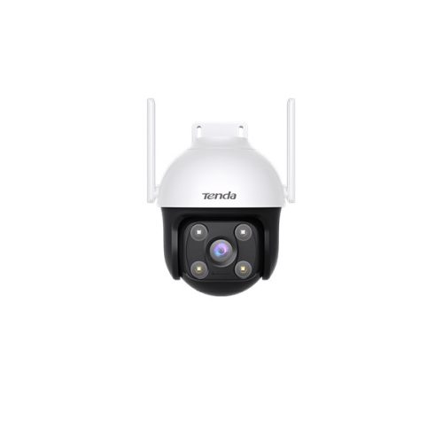 Tenda IP wifi PT kamera - CH7-WCA (DualLight; 4MP, 4mm; H265, IR30m+LED, IP65; 2.4GHz; microSD, mikrofon+audio, 12VDC)
