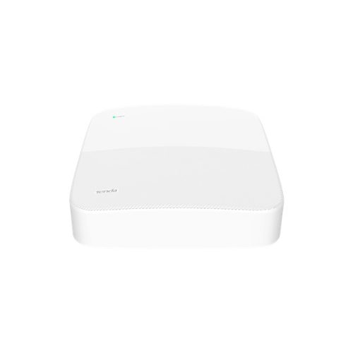 Tenda NVR rögzítő - N3L-16H (16 csatorna, H265+, 2MP@30fps 4csatornán, HDMI, VGA, USB, 1x Sata (max 10TB))