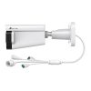 TP-Link IP csőkamera - InSight S345Z (4MP, 2.7-13.5mm, IP67, IK10; H265+, IR60m, 12VDC/PoE, SD; mikr., hangsz.; fém ház)