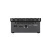 Gigabyte Mini PC - BRIX GB-BMPD-6005 (N6005, Max: 16GB DDR4, RJ45,Minidisplay, HDMI, 2xUSB3.0, USB Type-C,WiFi, LAN,BT)