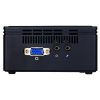 Gigabyte Mini PC - BRIX GB-BACE-3160 (Celeron J3160, Max: 8GB DDR3, RJ45, HDMI/VGA, 2xUSB3.0, WiFi, LAN, BT)