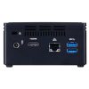 Gigabyte Mini PC - BRIX GB-BACE-3160 (Celeron J3160, Max: 8GB DDR3, RJ45, HDMI/VGA, 2xUSB3.0, WiFi, LAN, BT)