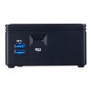 Gigabyte Mini PC - BRIX GB-BACE-3160 (Celeron J3160, Max: 8GB DDR3, RJ45, HDMI/VGA, 2xUSB3.0, WiFi, LAN, BT)