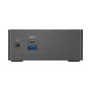 Gigabyte Mini PC - BRIX GB-BLCE-4105 (Celeron J4105, Max: 8GB DDR4, RJ45, WiFi, HDMI/VGA, USB3.0)