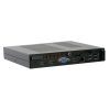 ECS Vékony Kliens PC - LIVA ONE H410 (Intel H410, 2xDDR4 SO-DIMM, SATA, M.2 2280, HDMI, Dsub, DP, RJ45, 2xUSB3.2,RS232)