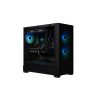 SHARK GAMING PC - Shark Esport R701 (Fractal D Air RGB, R7-9800X3D, RX7900 XTX 24GB , 2TB, 32GB , wat c., W11H, 850W W6)