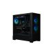 SHARK GAMING PC - Shark Esport R701 (Fractal D Air RGB, R7-9800X3D, RX7900 XTX 24GB , 2TB, 32GB , wat c., W11H, 850W W6)