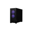 SHARK GAMING PC - Shark Esport R701 (Fractal D Air RGB, R7-9800X3D, RX7900 XTX 24GB , 2TB, 32GB , wat c., W11H, 850W W6)
