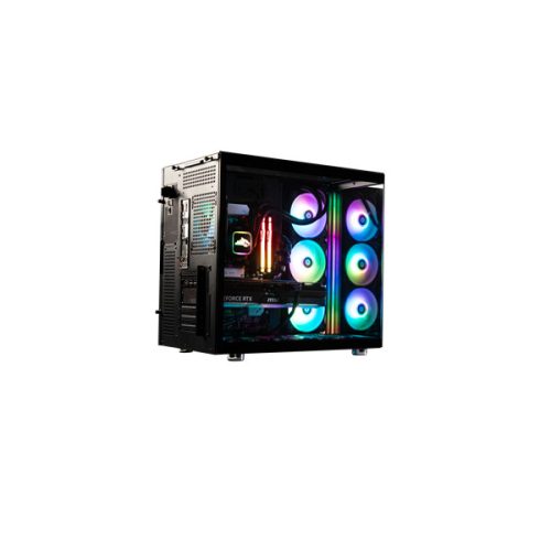 SHARK GAMING PC - Shark RGBeast I912 (Ultra 9 285k, RTX 5090 32G, 4TB NVMe, 64GB, Watercooler, Windows 11 home, 1000W)