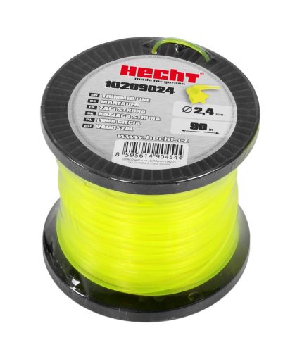 HECHT 10209024 - Vágószál szegélynyíróhoz "csillag" 2,4*90m