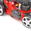 HECHT 543 SWE 5 IN 1 - Benzinmotoros önjáró fűnyíró