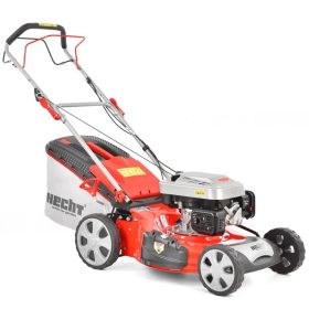 HECHT 551 SX 5 IN 1 - Benzinmotoros önjáró fűnyíró