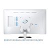 Samsung monitor 43" - S43CG700NU (VA, 3840x2160, 16:9, 144HZ, 400cd/m2, 1ms, Smart)