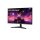 LG Monitor 24" Gamer - 24GS60F-B (IPS; 16:9; 1920x1080; 180Hz; 1ms; 300cd; HDMI; DP; FreeSync; G-Sync; HDR10; sRGB99%)