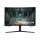Samsung Monitor 27" - S27BG650EU (VA, 2560x1440, 16:9, QHD,240Hz, 350cd/m2, 1ms, Pivot, Smart, Ívelt)
