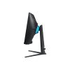 Samsung Monitor 32" - S32BG650EU (VA, 2560x1440, 16:9, 240Hz, 350cd/m2, 1ms, Pivot, Smart, Ívelt)