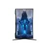 Samsung Monitor 32" - S32BG750NP (VA, 3840x2160, 16:9, UHD, 165HZ, 350cd/m2, 1ms, Pivot, Ívelt)