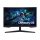 Samsung Monitor 32" - S32CG552EU (VA, 2560x1440, 16:9, QHD, 165HZ, 300cd/m2, 1ms, Ívelt)