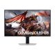 Samsung Monitor 32" - S32DG802SU (OLED, 3840x2160, 16:9, UHD, 240HZ, 250cd/m2, 0,03ms, Pivot)