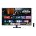 Samsung Monitor 43" - S43DM702UU (VA, 3840x2160, 16:9, UHD, 60HZ, 300cd/m2, 4ms, Smart)