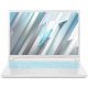 ACER Notebook - Aspire Nitro ANV14-61-R9PT, 14.5" WUXGA IPS, AMDRyzen 5-8645HS,16GB,512GBSSD,GeForce RTX 2050,DOS,fehér